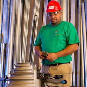 bending conduit