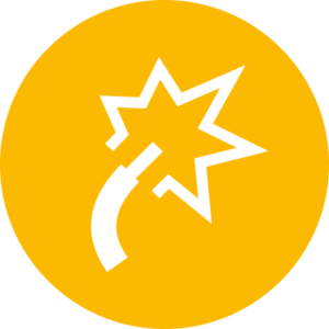 wire trouble icon