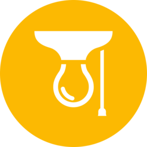light bulb icon